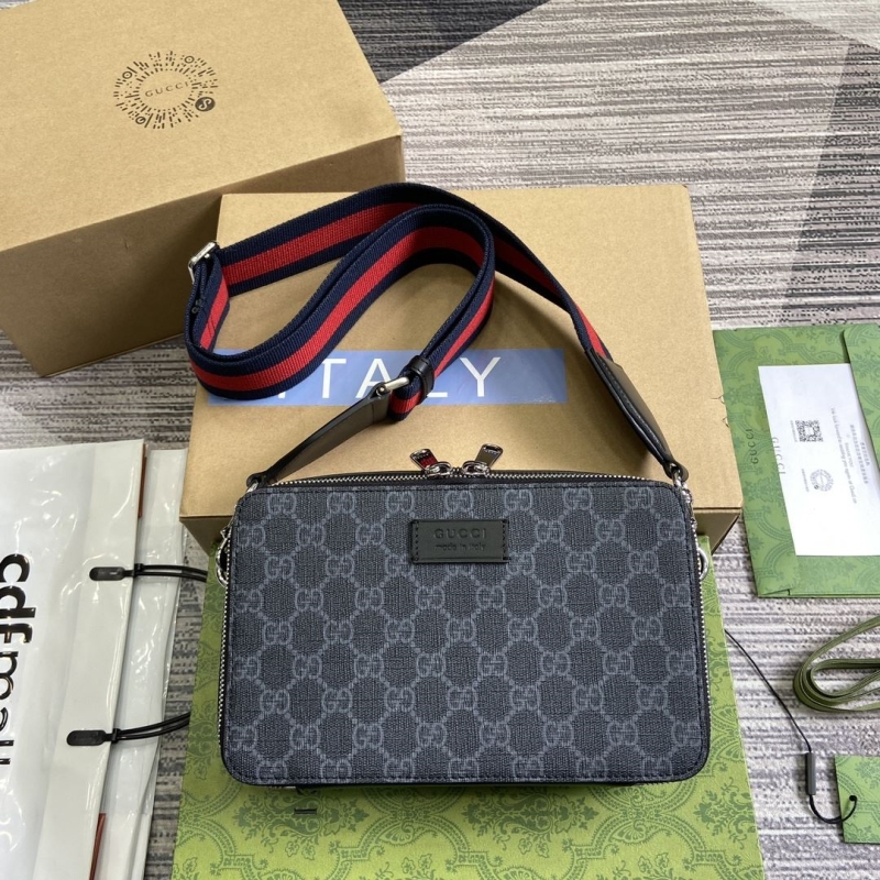 G*u*i satchel bags
